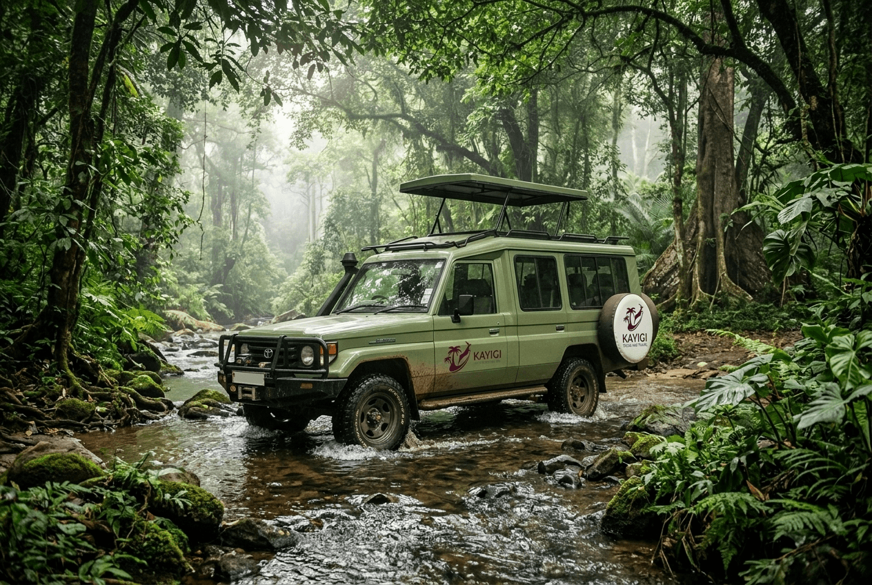 Kibale Forest