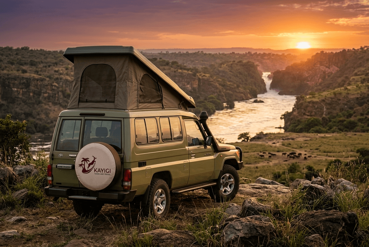 Murchison Falls N.P.