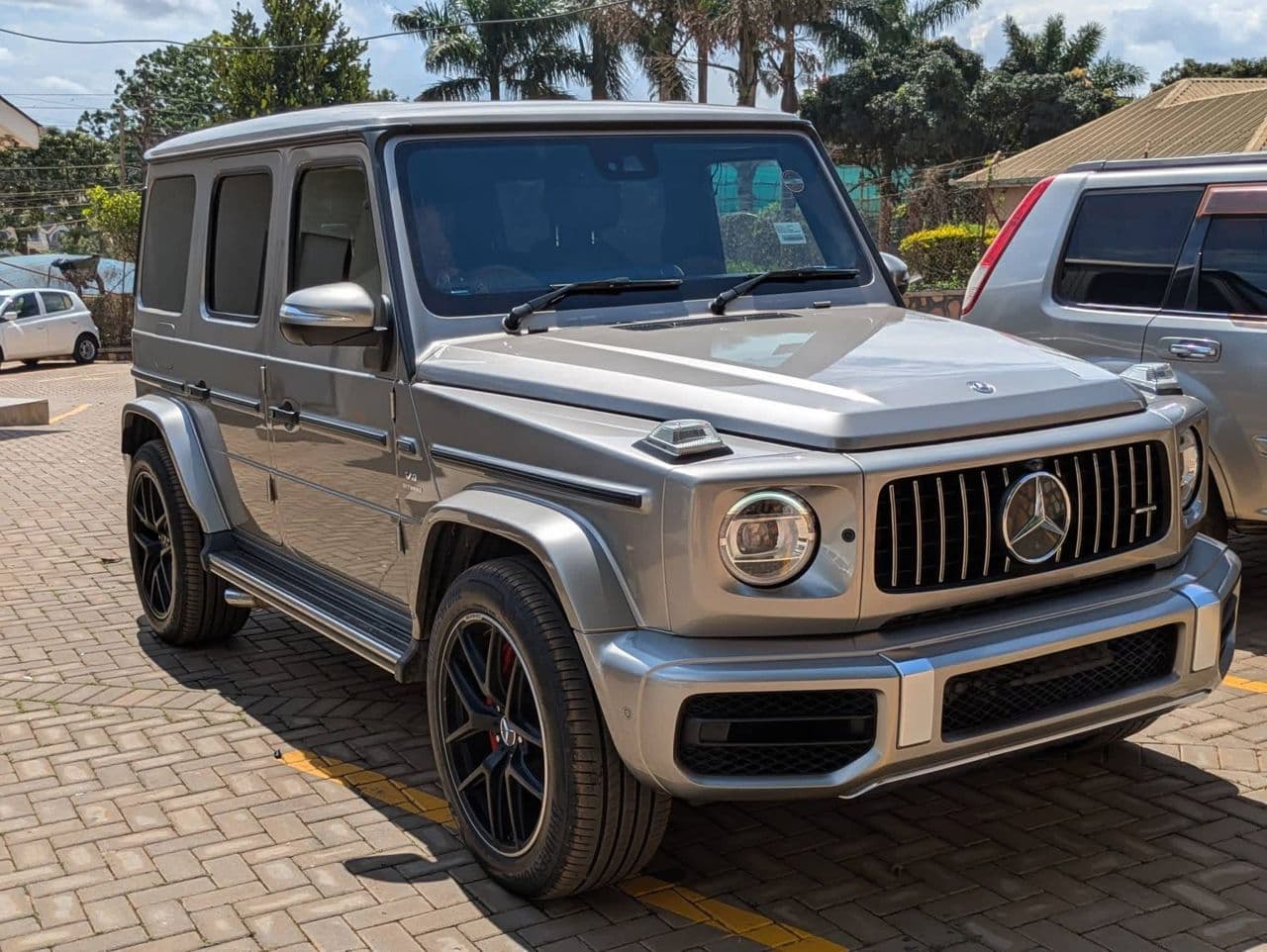 Mercedes-AMG G63