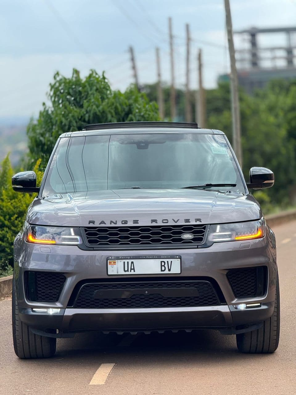 Range Rover Sport